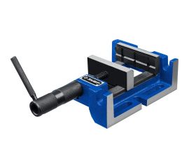 Трехсторонние станочные сверлильные тиски ЗУБР Профессионал 100 мм 32723 