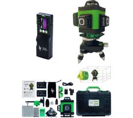 Профессиональный лазерный уровень LT L16-360Z с отражателем лазерного луча L16-360Z/ОТР 