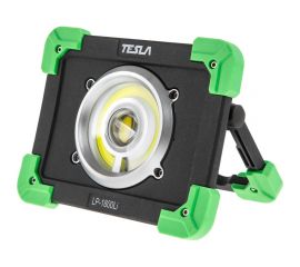 Противоударный прожектор TESLA LP-1800Li 20Вт, 1800 люмен, powerbank, аккумулятор 6000мАч 540099 