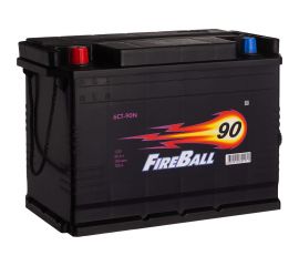Аккумулятор FIRE BALL 6ст 90 N высокий, 780 А CCA, 590125020 