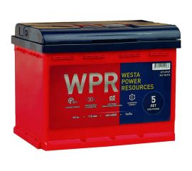 Аккумулятор WPR 6ст 65 VLR 0, 660 А EN, 565108310 