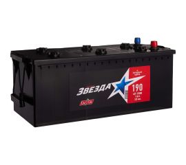 Аккумулятор Русская Звезда 6ст 190 N 3 NR, 1150 А ССА, 690131070 