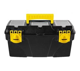 Ящик пластиковый для инструмента 16" (410х215х197 мм) FIT 65562 