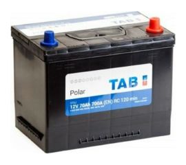 Аккумуляторная батарея TAB Polar 6СТ-70.0 57029 яп. ст./бортик 246870 