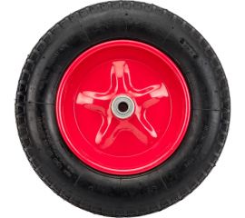 Колесо пневматическое для тачки 325-8, d-16 мм Gigant GPWW-01 