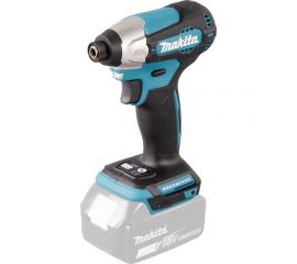 Аккумуляторный ударный шуруповерт Makita 18В, BL, XPT, Li-ion, 140 Нм DTD157Z 
