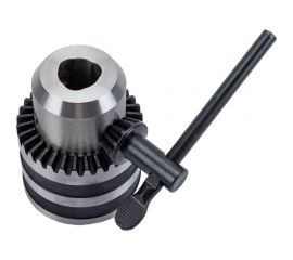 Патрон сверлильный с ключом В18, 1-16 мм AURA TOOLS 11011618 