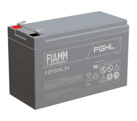 Аккумуляторная батарея 12 В, 8,4 Ач FIAMM 12FGHL34 