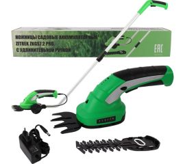 Садовые аккумуляторные ножницы с удлинительной ручкой Zitrek ZKGS7.2 Pro 082-2007 