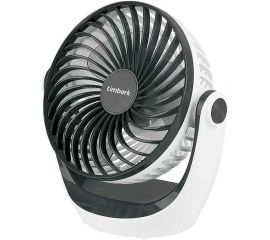 Настольный вентилятор с аккумулятором Timberk белый T-DF421 