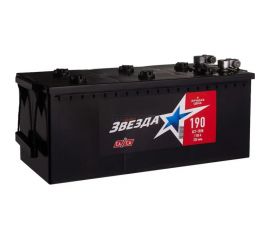 Аккумулятор Русская Звезда 6ст 190 N болт, 1150 А ССА, 690134070 