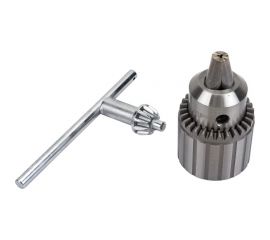 Патрон сверлильный повышенной прочности ЗВП (1шт; 2-13 мм; 1/2"") Энкор 23529 