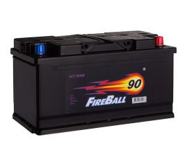 Аккумулятор FIRE BALL 6ст 90 NR, 780 А CCA, 590120020 