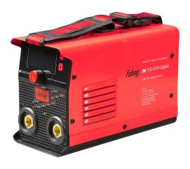 Сварочный инвертор FUBAG IN 180 SYN Digital 41387 