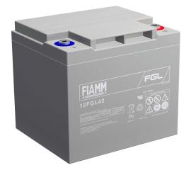 Батарея аккумуляторная 12 В, 42 Ач FIAMM 12FGL42 