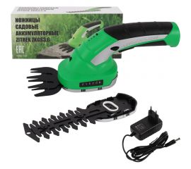 Садовые аккумуляторные ножницы Zitrek ZKGS3.6 082-2006 