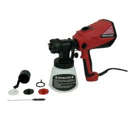 Электрический краскопульт Энергомаш ГАРАНТ КП1-650Р 