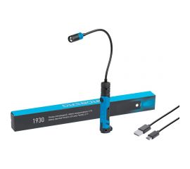 Светодиодный гибкий фонарь NORDBERG аккумуляторный, 3,7 В 1930 