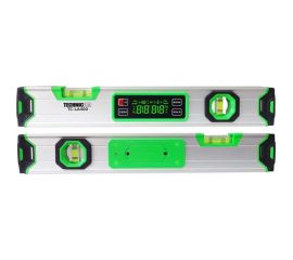 Электронный уровень-угломер TECHNICOM с магнитом, 400 мм TC-LA400 