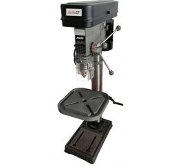 Вертикально-сверлильный станок MetalMaster M20D 20043 