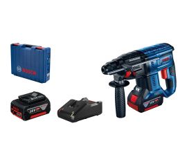 Аккумуляторный бесщеточный перфоратор Bosch GBH 180-LI с 2 АКБ и ЗУ 0611911121 