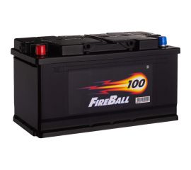 Аккумулятор FIRE BALL 6ст 100 N, 810 А CCA, 600119020 