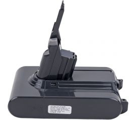 Аккумулятор 2Ач, 21.6В для Dyson V7 Absolute, V7 Animal, V7 Animal Pro, V7 Fluffy, V7 Motorhead, V8 Absolute, V8 Animal, Exclusive, V8 Fluffy, V8 Range Pitatel VCB-042-DYS21.6-20L 