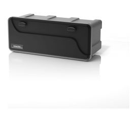 Универсальный ящик DAKEN BLACKIT-2, 2 замка 550х250х280 82202 