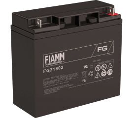 Аккумуляторная батарея 12В, 18 А*ч FIAMM FG21803 