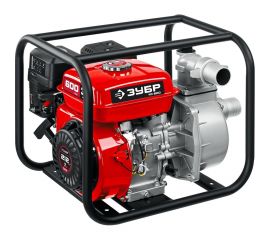 Бензиновая мотопомпа ЗУБР МП-600 