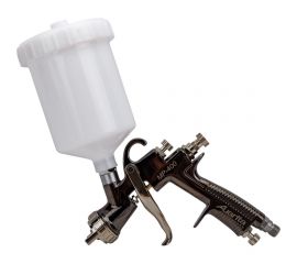 Краскопульт PI TOOLS МР-400 ф2.0мм, верхний бачок 3056 