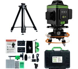 Профессиональный лазерный уровень LT L16-360В + тренога 1.5 м усиленная L16-360В/1.5м-УС 