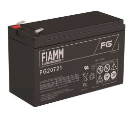 Аккумуляторная батарея 12В, 7.2 А*ч FIAMM FG20721 