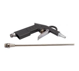 Обдувочный пистолет с длинным носиком PI TOOLS 200 мм 7464 