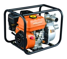 Бензиновая мотопомпа Sturm BP8761 