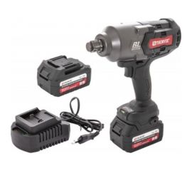 Аккумуляторный ударный гайковерт THORVIK BBIW121700 бесщеточный ,1/2DR, 21 В, 1700 Нм 53704 