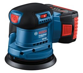 Эксцентрикова шлифмашина Bosch gex 185-li 06013A5021 