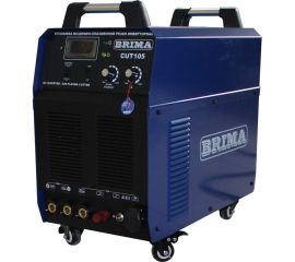 Инвертор плазменной резки Brima cut 105 с компрессором НП000001236 