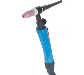 Горелка сварочная TIG WGT-17V 4 м, 150 А SOLARIS WGT-17V425 