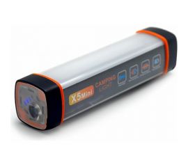 Аккумуляторный фонарь-лампа ГЕЛЕОС GLS X5 МИНИ, POWER BANK, GLSX5MINI 