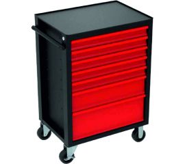 Инструментальная тележка ТЕМП 7 ящиков RC04 