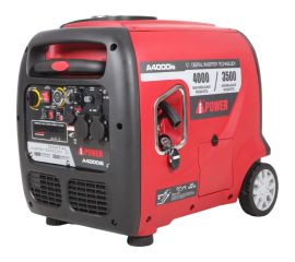 Инверторный генератор A-iPower A4000iS 20304 