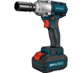 Аккумуляторный ударный бесщеточный гайковерт ALTECO CIW 20-500 Li BL 42780 