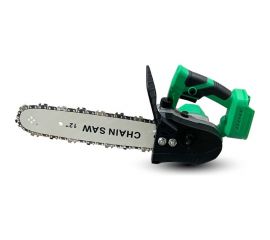 Аккумуляторная цепная пила Zitrek GreenSaw 20 PRO 20 В, 4 Ач, Li-ion аккумуляторы 2 шт, зарядное устройство 082-1852 