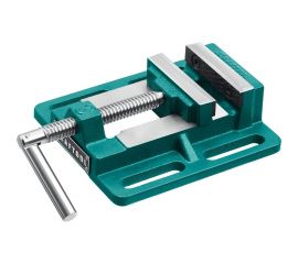 Станочные сверлильные тиски KRAFTOOL 75 мм 32715-75 