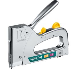 Кабельный рессорный степлер KRAFTOOL Hard-36 тип 36(10-14мм/28 3186 