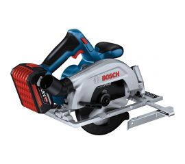 Аккумуляторная циркулярная пила Bosch GKS 185-LI (1 Ак.Б) 06016C1223 