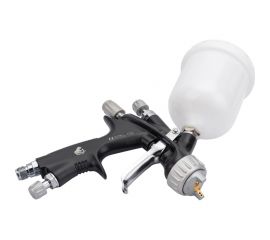 Миникраскопульт Русский Мастер H-301 1.0 мм, HVLP, верхний бачок 250 мл РМ-381843 