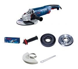 Угловая шлифмашина Bosch GWS 24-230 JZ 06018C3300 