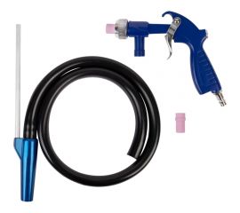 Пескоструйный пистолет со шлангом KRAFT KT 707066 
